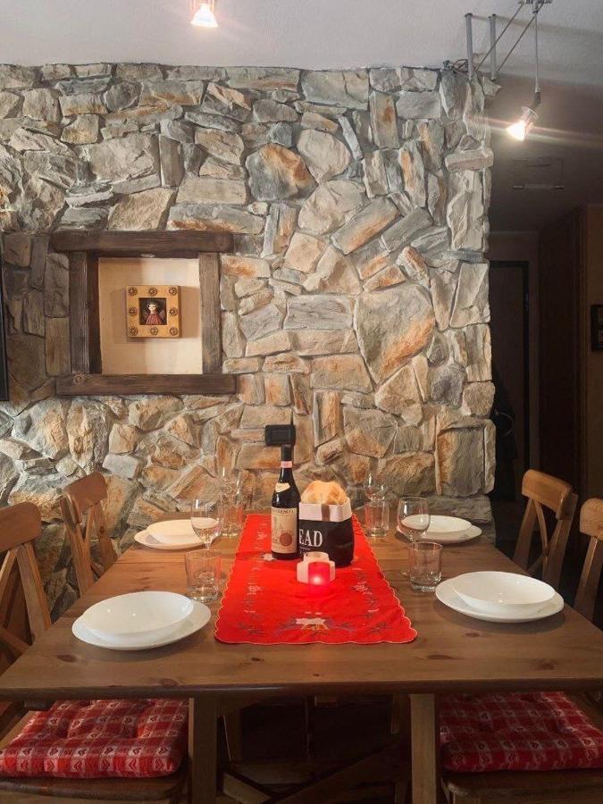 Casadolcino Villa Campodolcino Ngoại thất bức ảnh