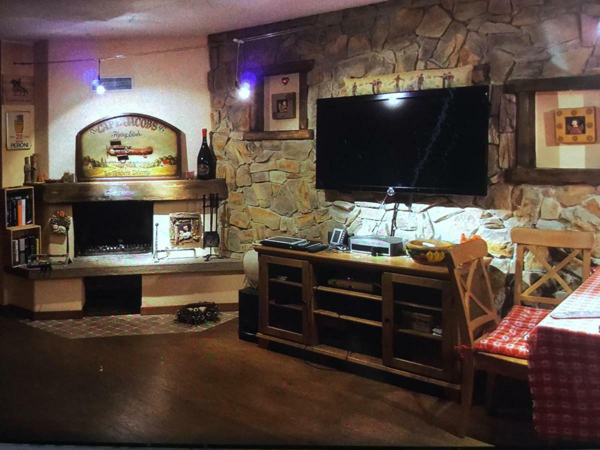 Casadolcino Villa Campodolcino Ngoại thất bức ảnh